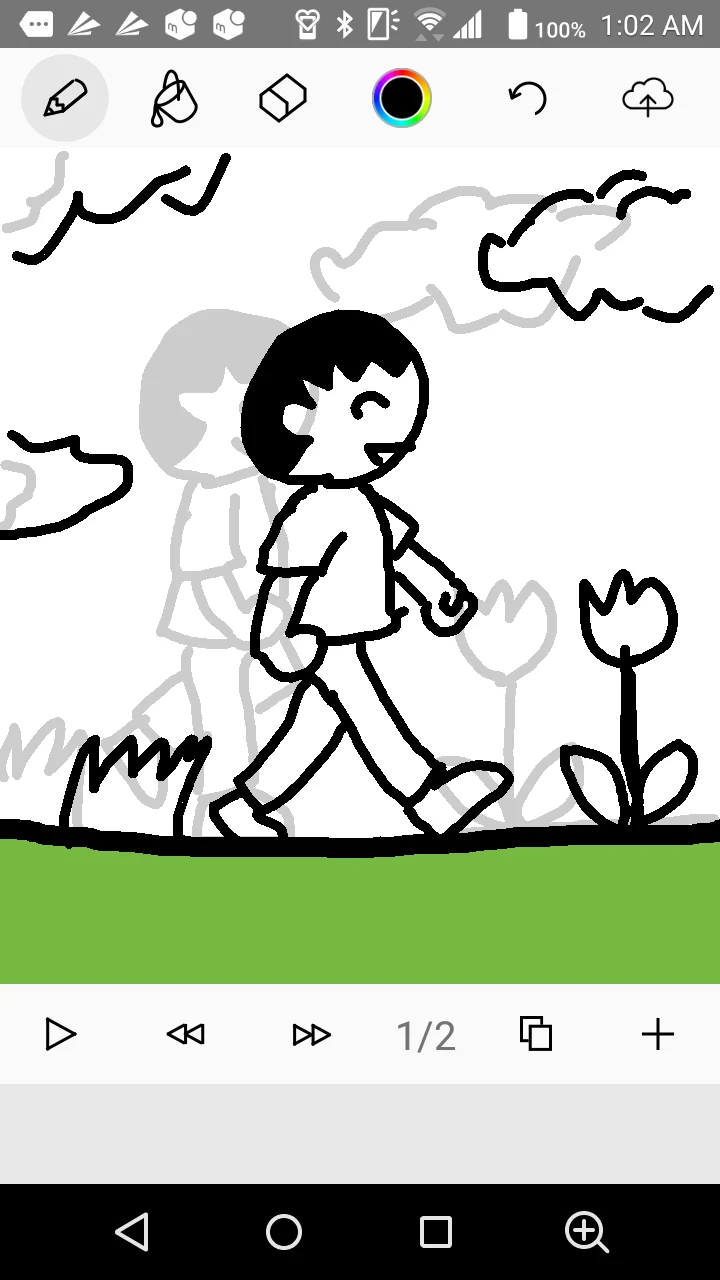 Anime Maker screenshot