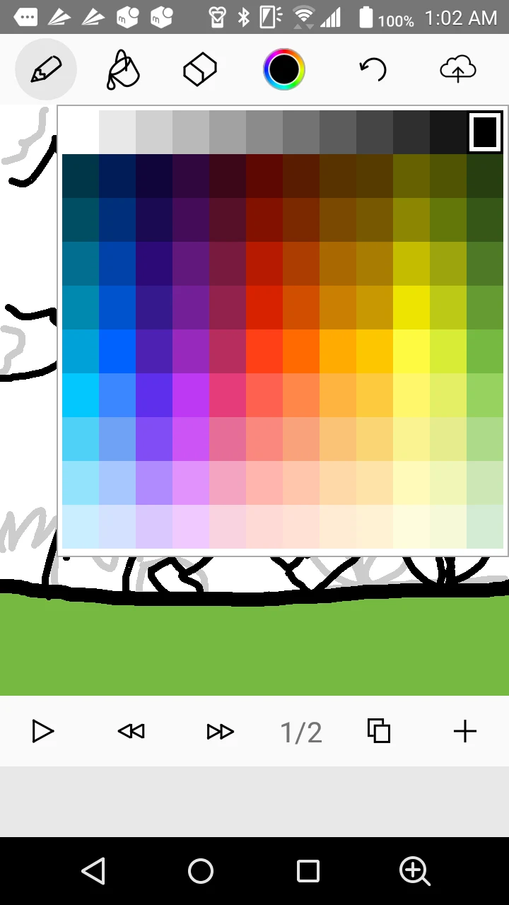 Anime Maker screenshot